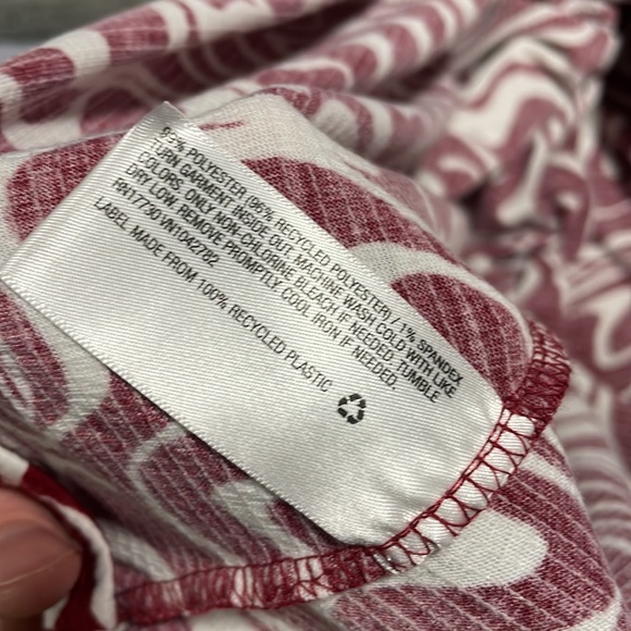 Ava & Viv - (NWT) Balloon Sleeve Belted Midi Dress - Picture 11 of 14